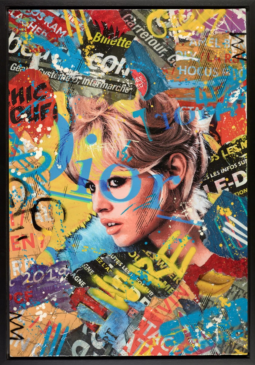 Iconic Bardot